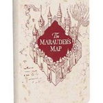 Harry Potter: Marauder's Map(tm) Journal with Ribbon Charm - Insight Editions, Insight Editions