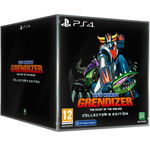Ufo Robot Grendizer The Feast Of The Wolves Collector Edition PS4