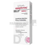 Gerovital H3 Derma+ Sampon pentru scalp sensibil 200 ml, Farmec
