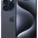 Apple iPhone 15 PRO 6.1" 8GB 1TB Blue Titanium