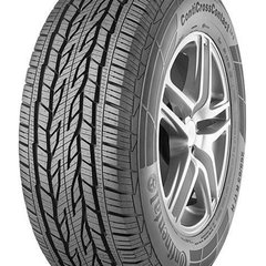 CONTINENTAL CONTICROSSCONTACT LX2 225/55 R18 98V, CONTINENTAL
