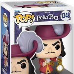 Figurina - Disney - Peter Pan - Captain Hook | Funko, Funko