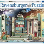 Puzzle adulti bulevard 2000 piese ravensburger, Ravensburger