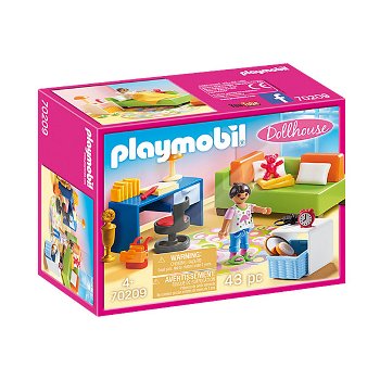 Camera tinerilor playmobil doll house, Playmobil