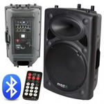 ACTIVA 15/38 CM USB/MP3/BLUETOOTH TELECOMANDA, Ibiza Sound