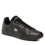 Sneakers, Lacoste Carnaby Pro 222 2 744SMA004102H, Negru, Negru
