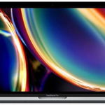 Laptop Apple The New MacBook Pro 13 Retina (Procesor Intel® Core™ i5-8257U (6M Cache, up to 3.90 GHz), Coffee Lake, 13.3", Retina, Touch Bar, 8GB, 512GB SSD, Intel® Iris® Plus Graphics 645, FPR, Mac OS Catalina, Layout INT, Gri)