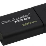 Memorie USB Flash Drive Kingston 128 GB DataTraveler D100G3, USB