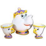 Set Ceainic Disney - Mrs Potts and Chip, ABYstyle