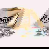 Set accesorii butelie de aer Fini 8222926SGL, 11 bar, 2", Fini