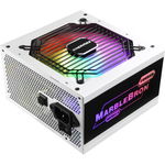 Sursa Marblebron RGB wh 850W ATX24 - EMB850EWT-W-RGB, Enermax