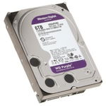 Hard disk supraveghere WD64PURZ 6TB 24/7 WESTERN DIGITAL