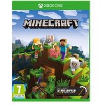 Joc Minecraft Starter Collection pentru Xbox One