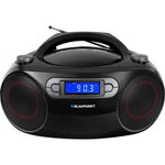 Radio BB18BK  FM USB   CD 4W Negru, Blaupunkt