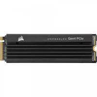 SSD Corsair MP600 PRO LPX, 8TB, PCIe Gen4, x4 NVMe, M.2, 8TB, PS5 compatibil