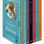 The Chronicles of Narnia box set - Paperback - Clive Staples Lewis - Harper Collins Publishers Ltd., 