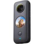 Camera video sport Insta360 ONE X2 , 5.7K, 360° , Waterproof, Negru