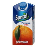 Suc natural de portocale Santal, 0.5 L