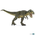 Figurina Papo T Rex verde dinozaur