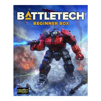 Joc Battletech Beginner Box, Catalyst Game Labs