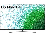 Televizor NanoCell Smart LG 50NANO813PA, Ultra HD 4K, HDR, 126cm