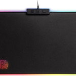 Mousepad gaming Tt eSPORTS Draconem Touch iluminare RGB dimensiune 355 x 255 x 4 mm, Thermaltake
