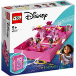 LEGO Disney - Usa magica a Isabelei 43201