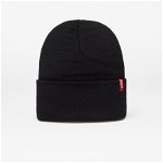 Levi's ® Slouchy Red Tab Beanie Black, Levi's®