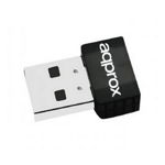 Adaptor USB Wifi approx! APPUSB600NAV2 Negru, approx!