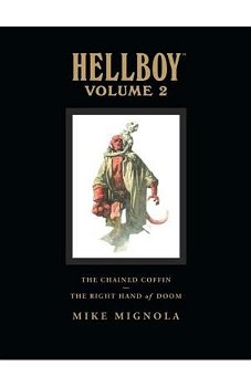 Hellboy Library Edition Vol. 2