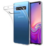 Husa Samsung Galaxy S10 Plus, Silicon TPU Transparent, MyStyle