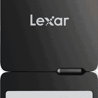 Lexar Professional Go SL400S SSD, USB3.2 Gen2 up to R1050/W1000 with Hub, 2TB, LEXAR