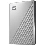 Western Digital HDD extern My Passport Ultra for Mac 2.5'' 2TB USB3.1 Silver