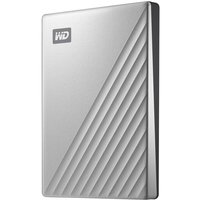 HDD Extern Western Digital My Passport Ultra For Mac, 2TB, USB 3.1 (Argintiu), Western Digital