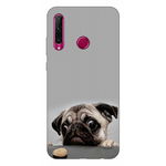 Husa Premium Upzz Print Huawei Honor 20 Lite Model Dog, Upzz Art