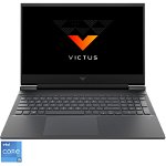 Laptop Gaming HP VICTUS 16-d1015nq cu procesor Intel® Core™ i5-12500H pana la 4.50 GHz, 16.1, Full HD, 16GB, 1TB SSD , Nvidia GeForce RTX 3050Ti 4GB, Free DOS, Silver, HP