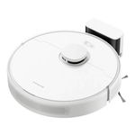Aspirator robot Dreame D9 Max Gen 2, 75 W, Autonomie 285 minute, Sensor LDS, Rezervor apa 0.235 l, Recipient praf 0.57 l, Filtru EPA11 (Alb), Dreame