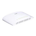 Switch D-Link NSWSSO0129 8 p 10 / 100 / 1000 Mbps, D-Link