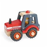 Tractor, Egmont toys, 1-2 ani +, Egmont toys