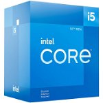 Procesor Intel Core i5-12400F 2.5GHz Hexa Core LGA1700 18MB BOX