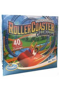 Joc: Roller Coaster Challenge, -