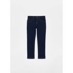 Denim straight fit 5 pockets - 14-15 ani, OVS KIDS