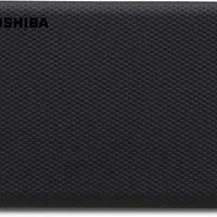 Hard disk extern Toshiba Canvio Advance 2020 1TB USB 3.2 Black