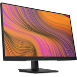 Monitor P24h G5 FHD  23.8inch  LCD 	Full HD 75Hz Negru, Hewlett Packard