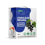 Suc de coacaze negre, suc pur 100 %, 3 litri, FROOTYA, FROOTYA