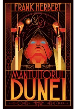 Mantuitorul Dunei. Seria Dune. Vol.2 - Frank Herbert