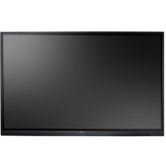 Monitor AG Neovo IFP-7502, 74, 5 ", IPS, LED, 3840x2160, 5ms, HDMI, VGA, USB, Negru Monitor AG Neovo IFP-7502, 74, 5 ", IPS, LED, 3840x2160, 5ms, HDMI, VGA, USB, Negru
