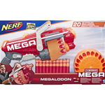Blaster Nerf N-Strike Mega - Megalodon