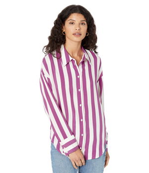 Imbracaminte Femei MANGO New Shirt Pink, MANGO