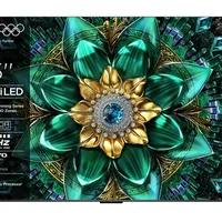 Televizor TCL Mini LED 55Q6C, 138 cm, Smart Google TV, 4K Ultra HD